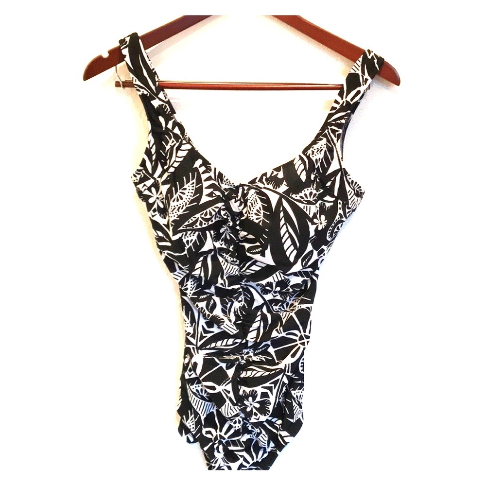Maxine of Hollywood Swim Suit
